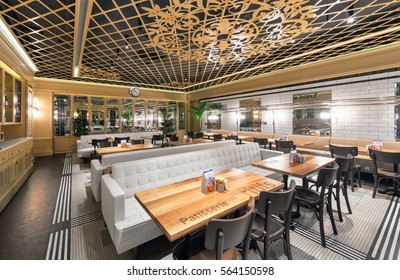 Turkish Restaurant Interior Images Stock Photos Vectors