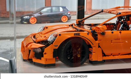 Gt3 Rs Images Stock Photos Vectors Shutterstock