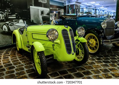 Bmw dixi da3