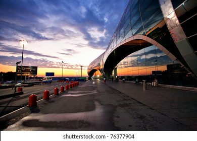 Domodedovo Airport Images Stock Photos Vectors Shutterstock