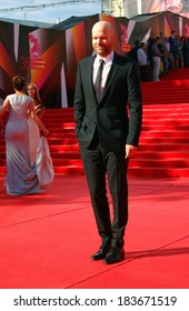 MOSCOW - JUNE 20, 2013: American Film Director Marc Forster At XXXV Moscow International Film Festival Red Carpet Opening Ceremony.