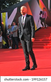 MOSCOW - JUNE 20, 2013:  Film Director Marc Forster At XXXV Moscow International Film Festival Red Carpet Opening Ceremony. 