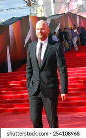 MOSCOW - JUNE 20, 2013: Marc Forster At XXXV Moscow International Film Festival Red Carpet Opening Ceremony. 