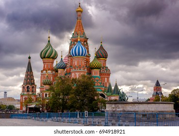 Moscow Kremlin 