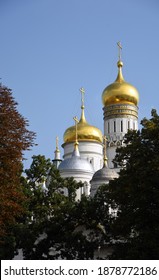 Moscow Kremlin architecture, popular landmark