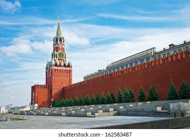 The Moscow Kremlin. Russia