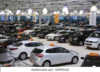 Kia Motors High Res Stock Images Shutterstock