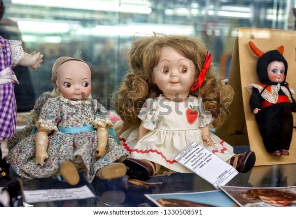 porcelain doll store
