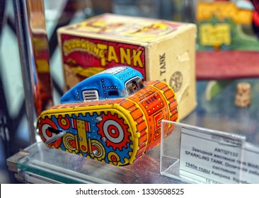 retro toy store