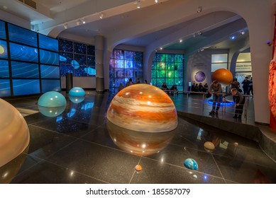 Solar System Model Images Stock Photos Vectors Shutterstock