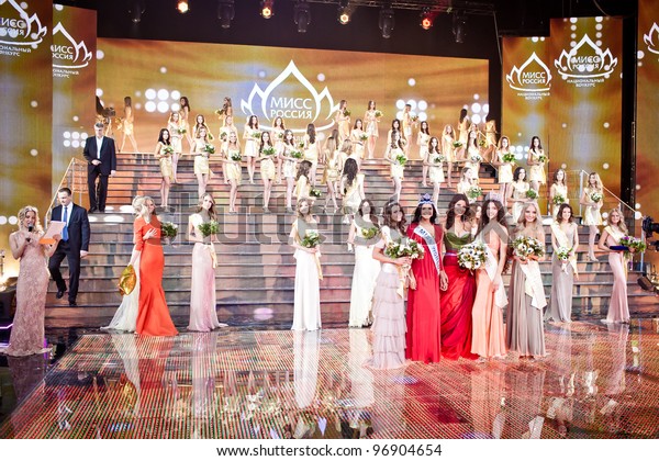 Russia 2012 miss Miss world: