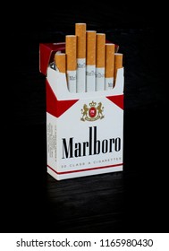 902 Marlboro Pack Images, Stock Photos & Vectors | Shutterstock