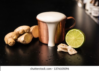 Moscow Mule Drink