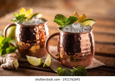 Cocktail Zenzero Hd Stock Images Shutterstock