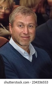 Roman Abramovich Images Stock Photos Vectors Shutterstock