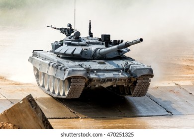 Tank T 72 Images Stock Photos Vectors Shutterstock