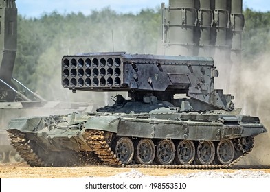 90 Thermobaric weapon Images, Stock Photos & Vectors | Shutterstock