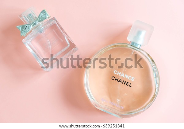 chanel perfume france