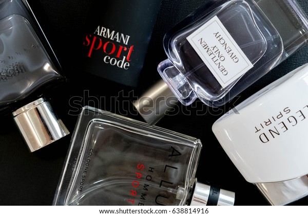 hugo boss gentleman perfume