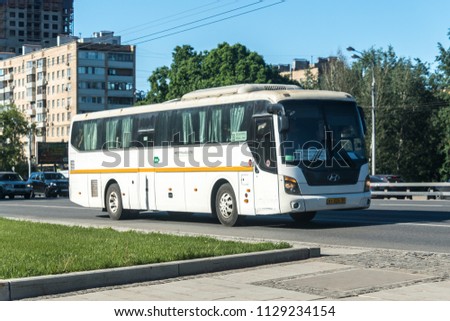 New blue buses and minibuses in Moscow. What additional routes will these buses have in Moscow New blue buses and minibuses in Moscow. What additional routes will these buses have in Moscow