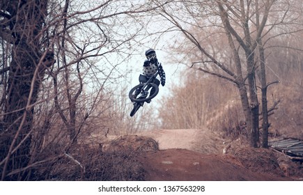 cool bike jumps