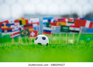 Table Football Championship 2018 Stock Photos Images