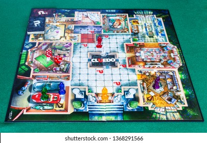 Cluedo Images Stock Photos Vectors Shutterstock