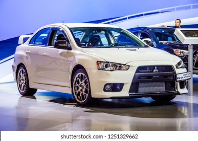 Mitsubishi Lancer Images Stock Photos Vectors Shutterstock Images, Photos, Reviews