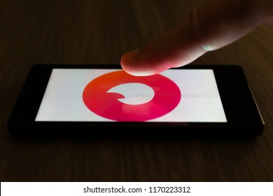 Hookup kultur Tinder