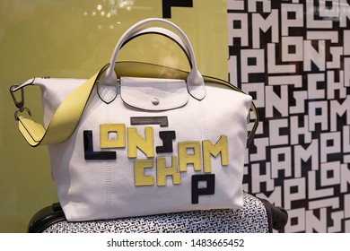 longchamps new collection