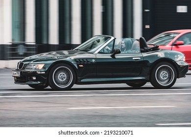 bmw z3 v8