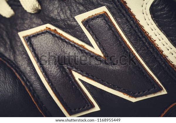 shoes with n symbol