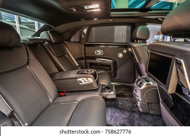 Rolls Royce Interior Images Stock Photos Vectors