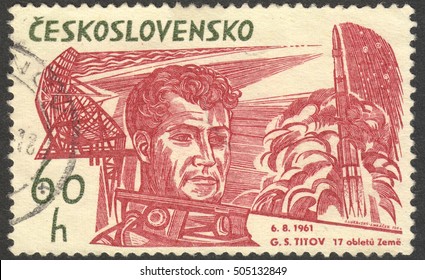 Russia Set of 2 banknotes Gherman Titov Alexey Leonov space series