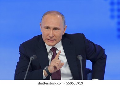 プーチン大統領のロイヤリティフリー画像