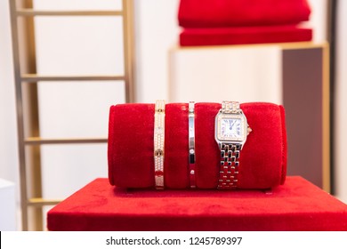 Gift Bags Fashion Show Images, Stock Photos \u0026 Vectors