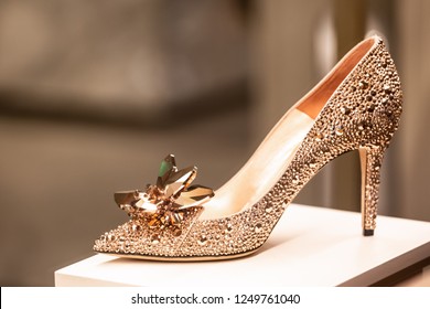 Jimmy Choo Shoes Images, Stock Photos 