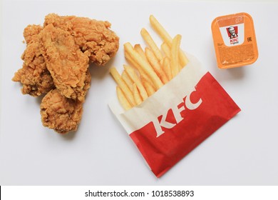 370 Kfc top view Images, Stock Photos & Vectors | Shutterstock