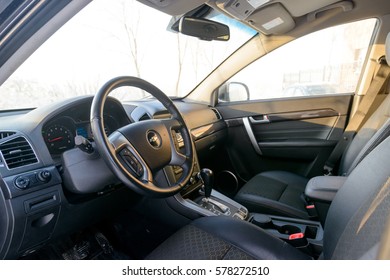 Imagenes Fotos De Stock Y Vectores Sobre Chevrolet Interior