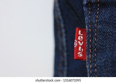 levis blue tag