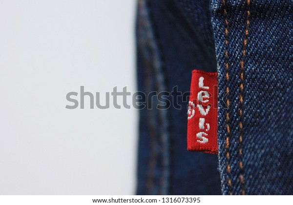 levis blue tag