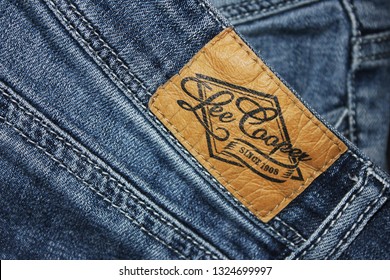 lee cooper brand jeans