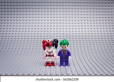 lego batman movie minifigures joker