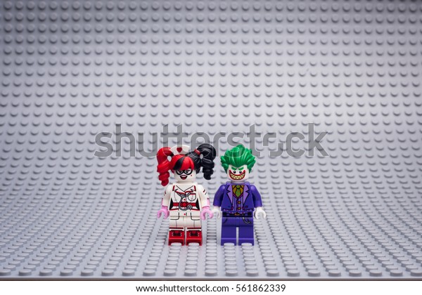 Moscow Russia January 21 17 Lego Stock Photo Edit Now