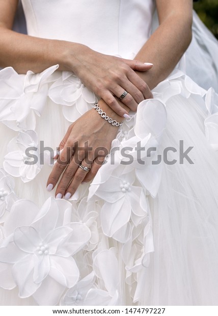 cartier wedding dress