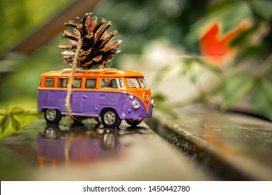 volkswagen miniature models