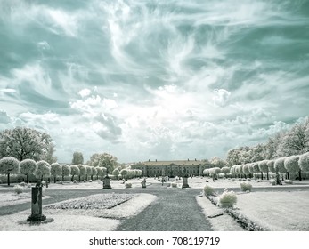 Infrared Photography Images Stock Photos Vectors