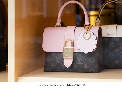 Lv Bags Images Stock Photos Vectors Shutterstock