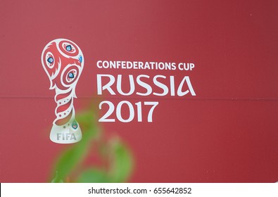 1,954 2017 Fifa Confederations Cup Images, Stock Photos & Vectors ...