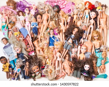 Doll naked barbie The Naked